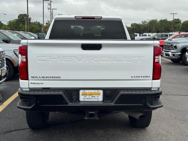 2024 Chevrolet Silverado 2500 HD Custom