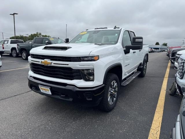 2024 Chevrolet Silverado 2500 HD Custom