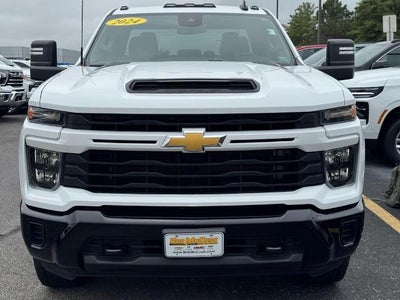 2024 Chevrolet Silverado 2500 HD Custom
