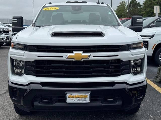 2024 Chevrolet Silverado 2500 HD Custom