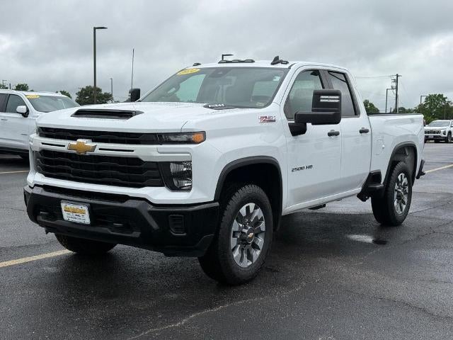 2024 Chevrolet Silverado 2500 HD Custom