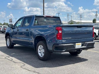 2024 Chevrolet Silverado 1500 WT