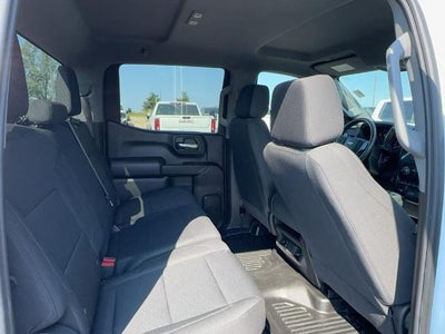 2023 Chevrolet Silverado 1500 WT