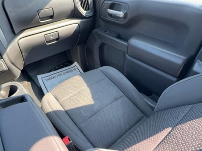 2023 Chevrolet Silverado 1500 WT