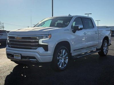 2024 Chevrolet Silverado 1500 High Country