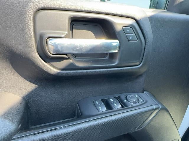 2021 Chevrolet Silverado 1500 Work Truck