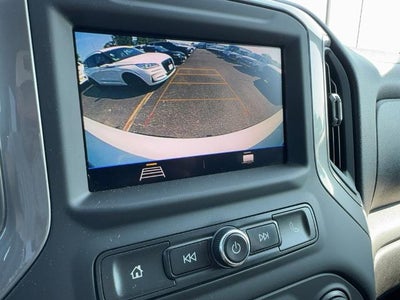 2021 Chevrolet Silverado 1500 Work Truck