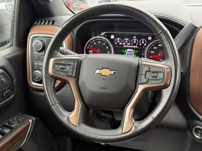 2021 Chevrolet Silverado 1500 High Country