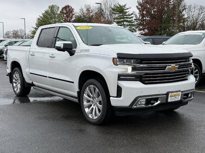 2021 Chevrolet Silverado 1500 High Country