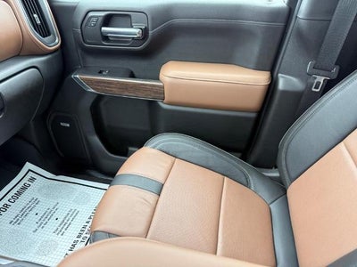 2021 Chevrolet Silverado 1500 High Country