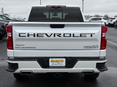 2021 Chevrolet Silverado 1500 High Country