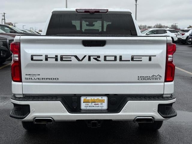 2021 Chevrolet Silverado 1500 High Country
