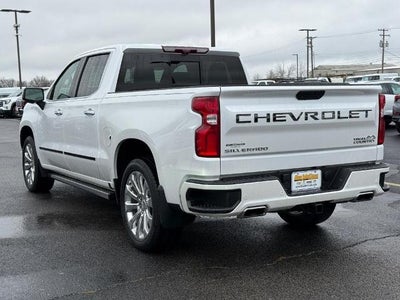 2021 Chevrolet Silverado 1500 High Country