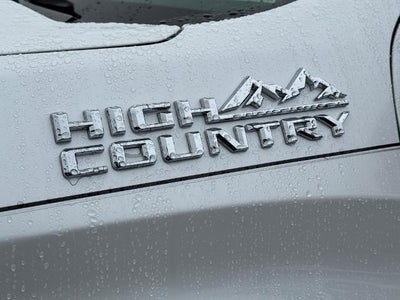 2021 Chevrolet Silverado 1500 High Country