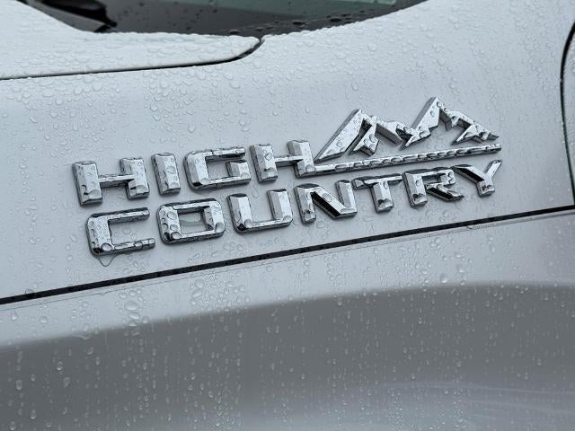 2021 Chevrolet Silverado 1500 High Country