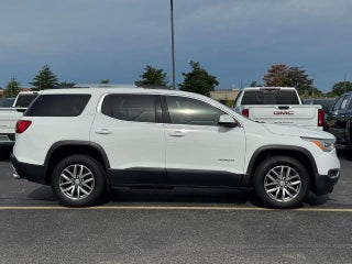 2018 GMC Acadia SLE