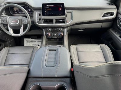 2023 GMC Yukon SLT