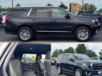 2023 GMC Yukon SLT