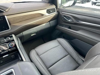 2022 GMC Yukon Denali