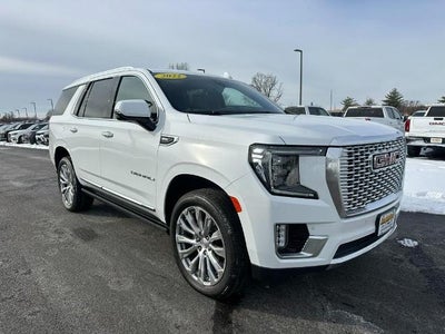 2022 GMC Yukon Denali