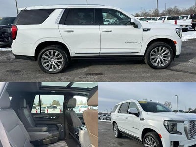 2022 GMC Yukon Denali