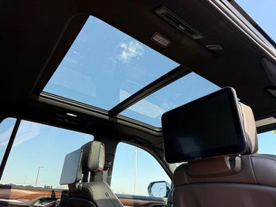 2024 GMC Yukon Denali Ultimate