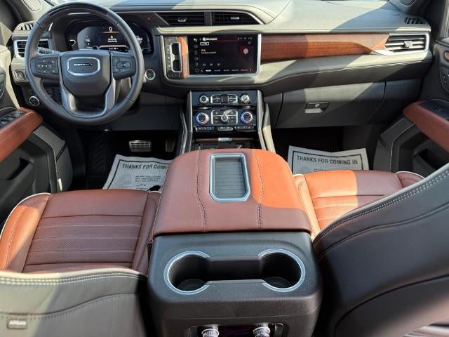 2024 GMC Yukon Denali Ultimate