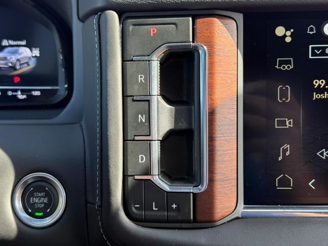 2024 GMC Yukon Denali Ultimate