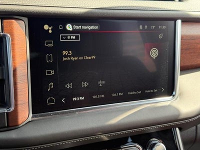 2024 GMC Yukon Denali Ultimate