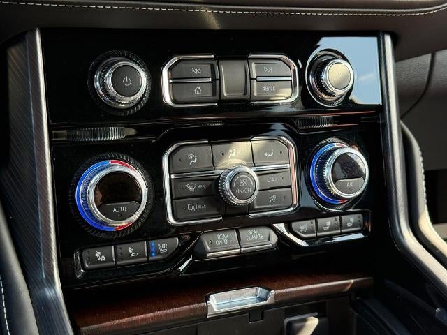 2024 GMC Yukon Denali Ultimate