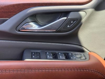 2024 GMC Yukon Denali Ultimate