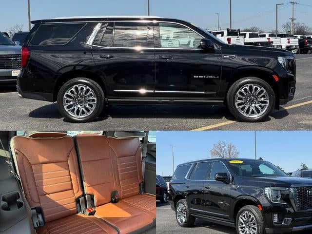 2024 GMC Yukon Denali Ultimate
