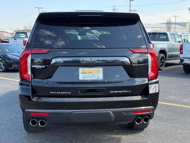 2024 GMC Yukon Denali Ultimate
