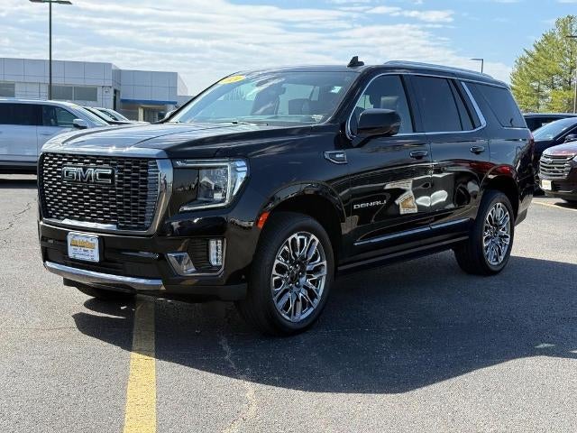 2024 GMC Yukon Denali Ultimate