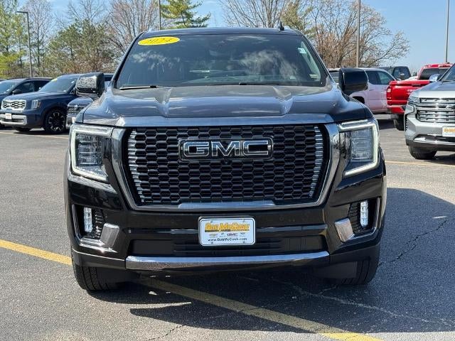 2024 GMC Yukon Denali Ultimate