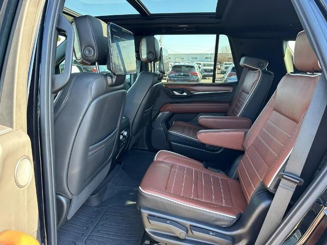 2024 GMC Yukon Denali Ultimate