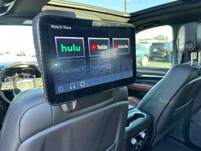 2024 GMC Yukon Denali Ultimate