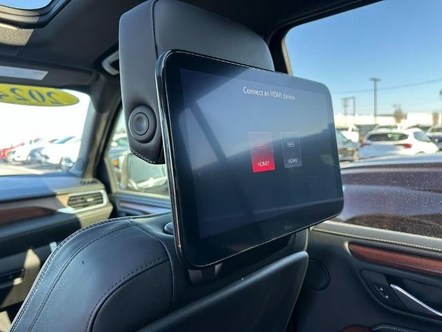 2024 GMC Yukon Denali Ultimate