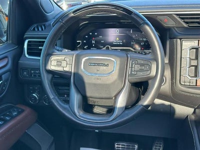 2024 GMC Yukon Denali Ultimate