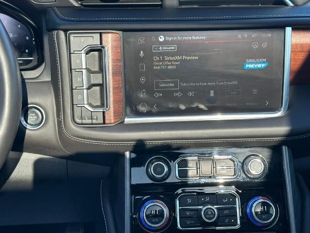 2024 GMC Yukon Denali Ultimate