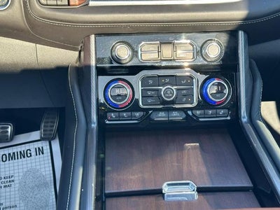 2024 GMC Yukon Denali Ultimate