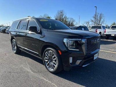 2024 GMC Yukon Denali Ultimate