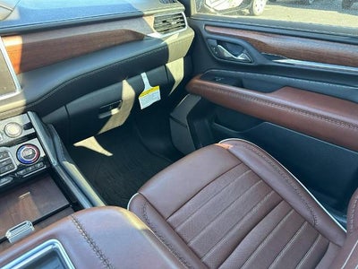 2024 GMC Yukon Denali Ultimate