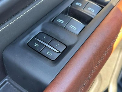 2024 GMC Yukon Denali Ultimate