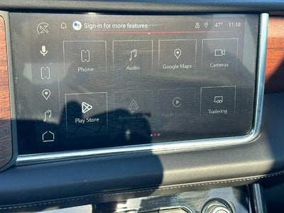 2024 GMC Yukon Denali Ultimate