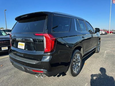 2024 GMC Yukon Denali Ultimate