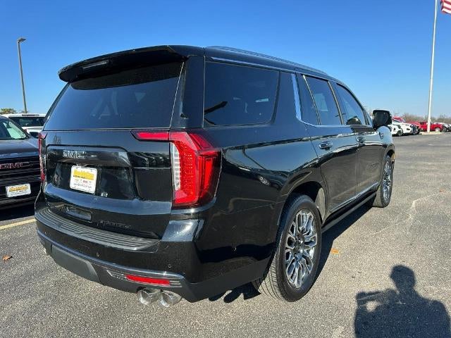 2024 GMC Yukon Denali Ultimate