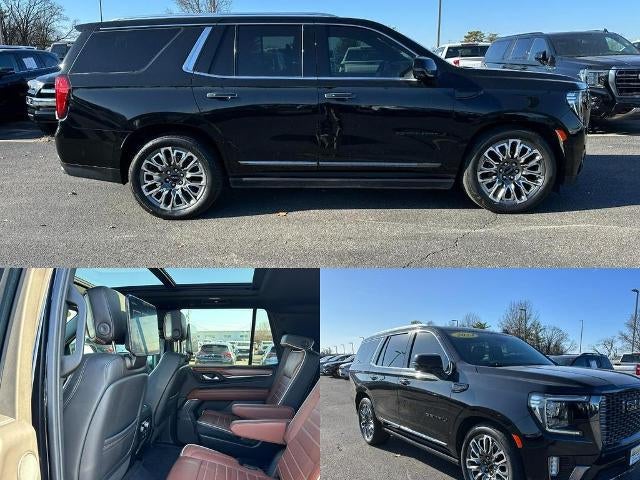 2024 GMC Yukon Denali Ultimate
