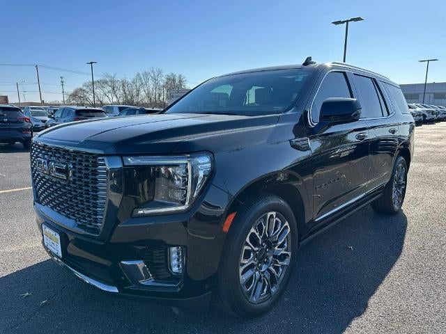 2024 GMC Yukon Denali Ultimate