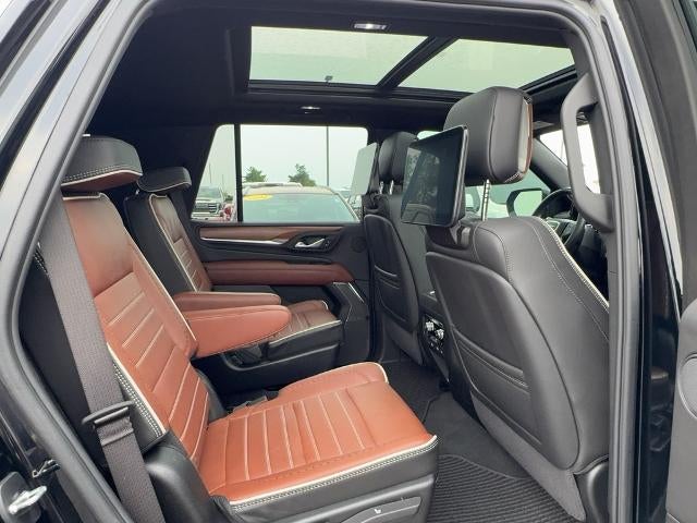2024 GMC Yukon Denali Ultimate